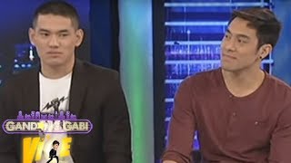 Ggv Kevin And Rey Share Their Hugot Lines On Ggv Ggv Kevin And Rey Share Their Hugot Lines On Ggv