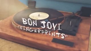 Watch Bon Jovi Fingerprints video