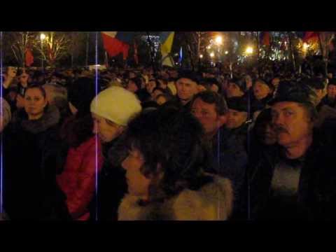 Митинг 28 января 2014 года часть 11