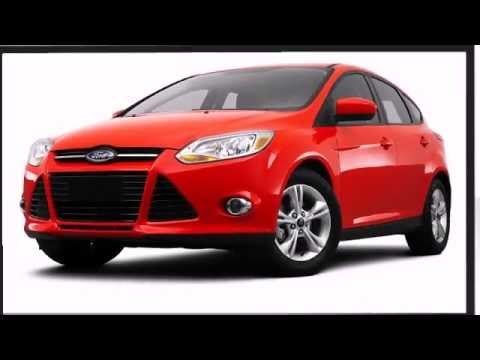 2012 Ford Focus Video