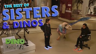 Best of Dino Dana | Sister Dinos Seester