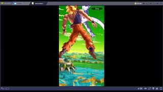 Dragon Ball Legends - Ginyu Taichou