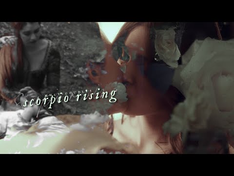 Period couples | Scorpio rising [+@Lilylilie ]