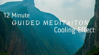A Cooling Meditation for a Hot Summer's Day | 15 Mins | Guided Meditation