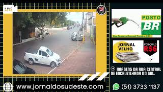 Imagens da Redação do JS.