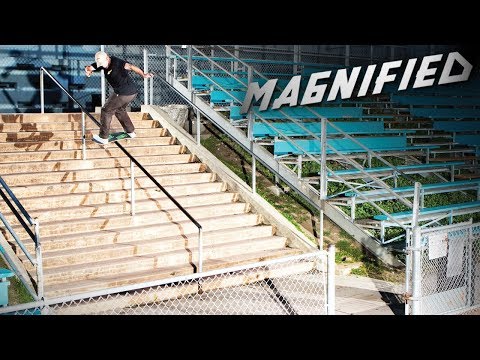 Magnified: Jamie Foy