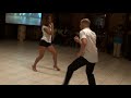 Ataca & La Alemana Bachata Fever Trinidad 2010 @ Kam-Po