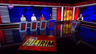 Ben Bilirim - 25 05 2021