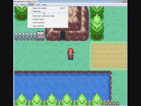 GAMESHARKS POKEMON VERDE gamesharks pokemon verde: