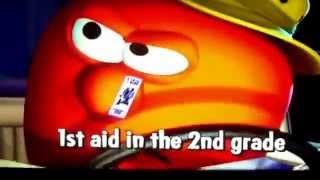 Watch Veggie Tales Billy Joe Mcguffrey video