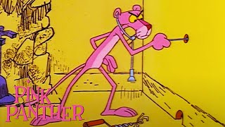 Pink Panther Fights Off Pests | 54 Minute Compilation | The Pink Panther Show