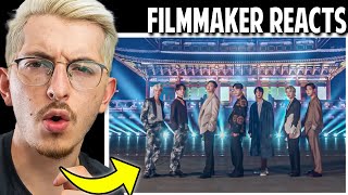 Filmmaker Reacts To Seoul X Bts Eogiyeongcha Seoul