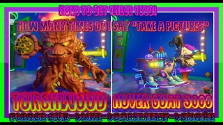 How to get the Torchwood and Goat! It's all about the CODES! Plants vs Zombies Garden Warfare 2!