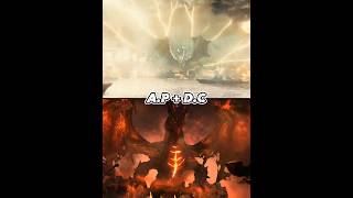 King Ghidorah Vs Deathwing