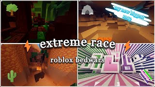 Extreme Race Showcase