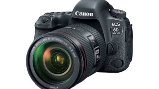 Canon 6D24-105Mm Lens With Accessories