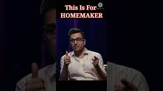Housewife Kya Kare? Advice For Homemaker