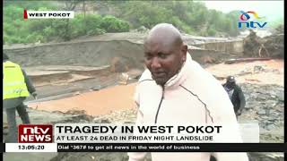 Landslide Tragedy In West Pokot County