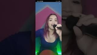 Anya Margaretha On Bigo Live Indonesia 02092021