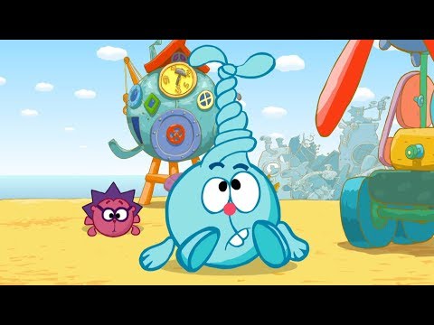 Энергия храпа - Смешарики 2D | Мультфильмы для детей Энергия храпа - Смешарики 2D | Мультфильмы для детей