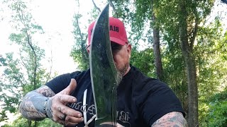 Khhi Crogal Bad Blade Son