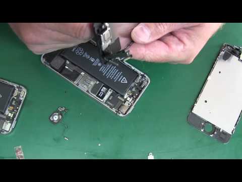 Замена задней камеры на iPhone 5S в Москве на дому Замена задней камеры на iPhone 5S в Москве на дому