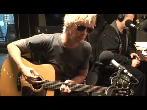 Duff McKagan's Loaded - Wasted Heart Live on The Opie Anthony Show