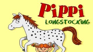 Pippi Longstocking 1996, Pc - English Us Longplay