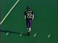 Northwestern Wildcats vs. Iowa Hawkeyes - 11/11/95