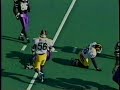 Northwestern Wildcats vs. Iowa Hawkeyes - 11/11/95