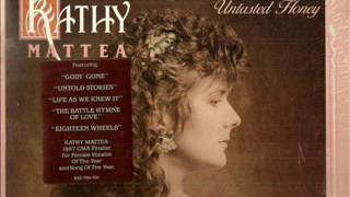 Watch Kathy Mattea Untasted Honey video