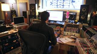 Focusrite // The ISA 428 & 828 with Damian Taylor