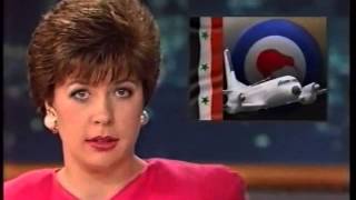 Gulfwar 019 - 374 Recordings From Tv News Broadcasts 1990-1991 - The Gulf War In Tv News