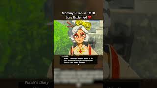 Purah Lore Explained