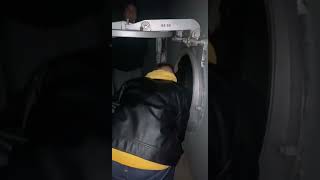 Voice Impressions Through A Large Pipe