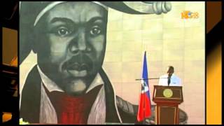 The 209th anniversary of the death of Jean-Jacques Dessalines