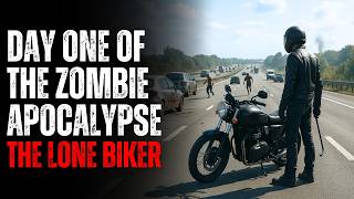 Day One Of The Zombie Apocalypse The Lone Biker Creepypasta