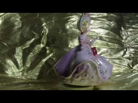 Josef Originals Music Box faracasfinest This Is A Josef Originals Music Box That I Have For Sale On Ebay Let Is Listen To The Sweet Sweet...