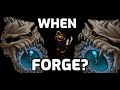 When to forge?