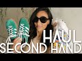 Haul second hand | i miei affari su vinted | AnnalisaSuperStar