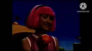 Nick Jr Lazy Town Promo 2009-2012
