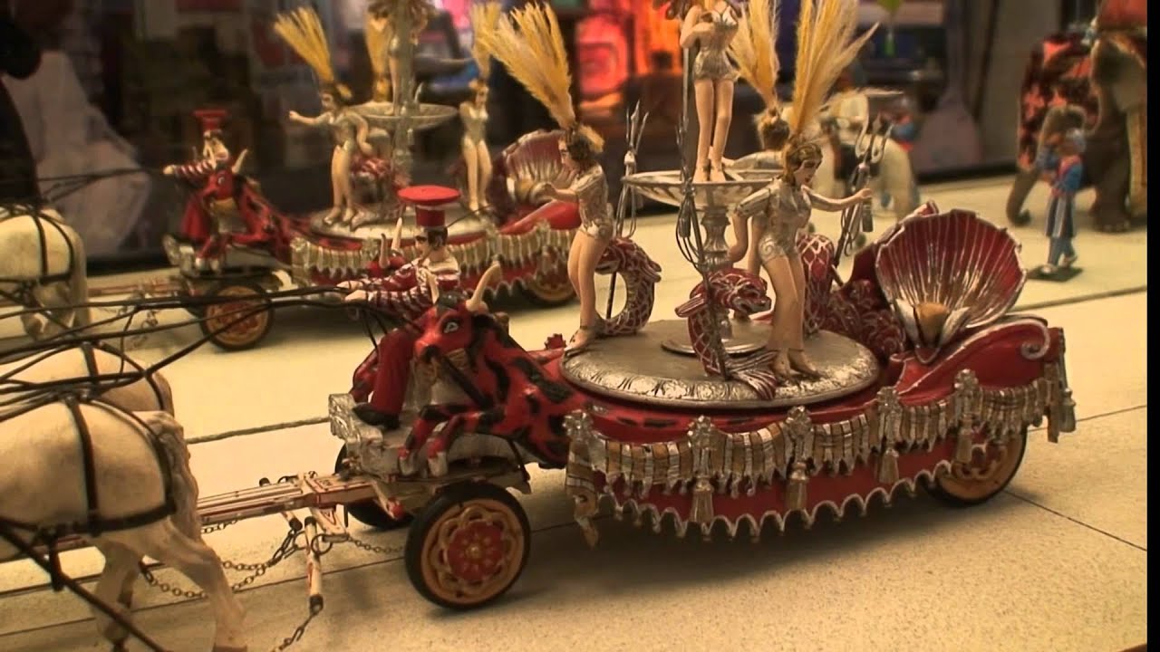 Essay on circus animals