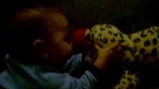 Angel Makeing Fart