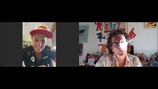 Laia Sanz: a tu per tu parlando di trial, enduro ed Extreme E