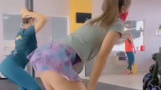Dançando Funk