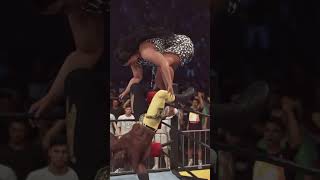 Bobby Lashley Vs Ortega Part 4