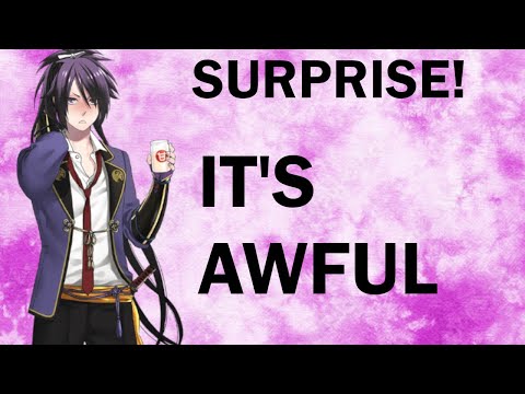 Reviewing an anime no one has ever heard of