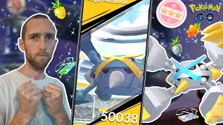 Un Monstre Dans Les Raids Journée De Raids Méga-Métalosse - Pokémon Go
