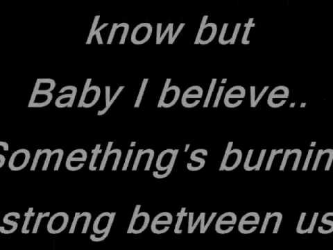 i Wanna Grow Old With You Lyrics - YouTube