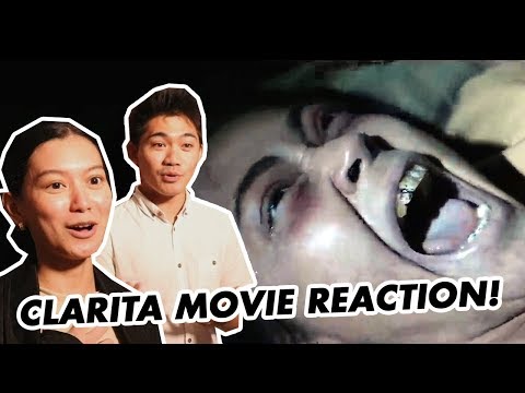 NAKAKATAKOT SI CLARITA 😱 BEST HORROR FILM OF 2019 | ANG BAIT NI JODI STA. MARIA